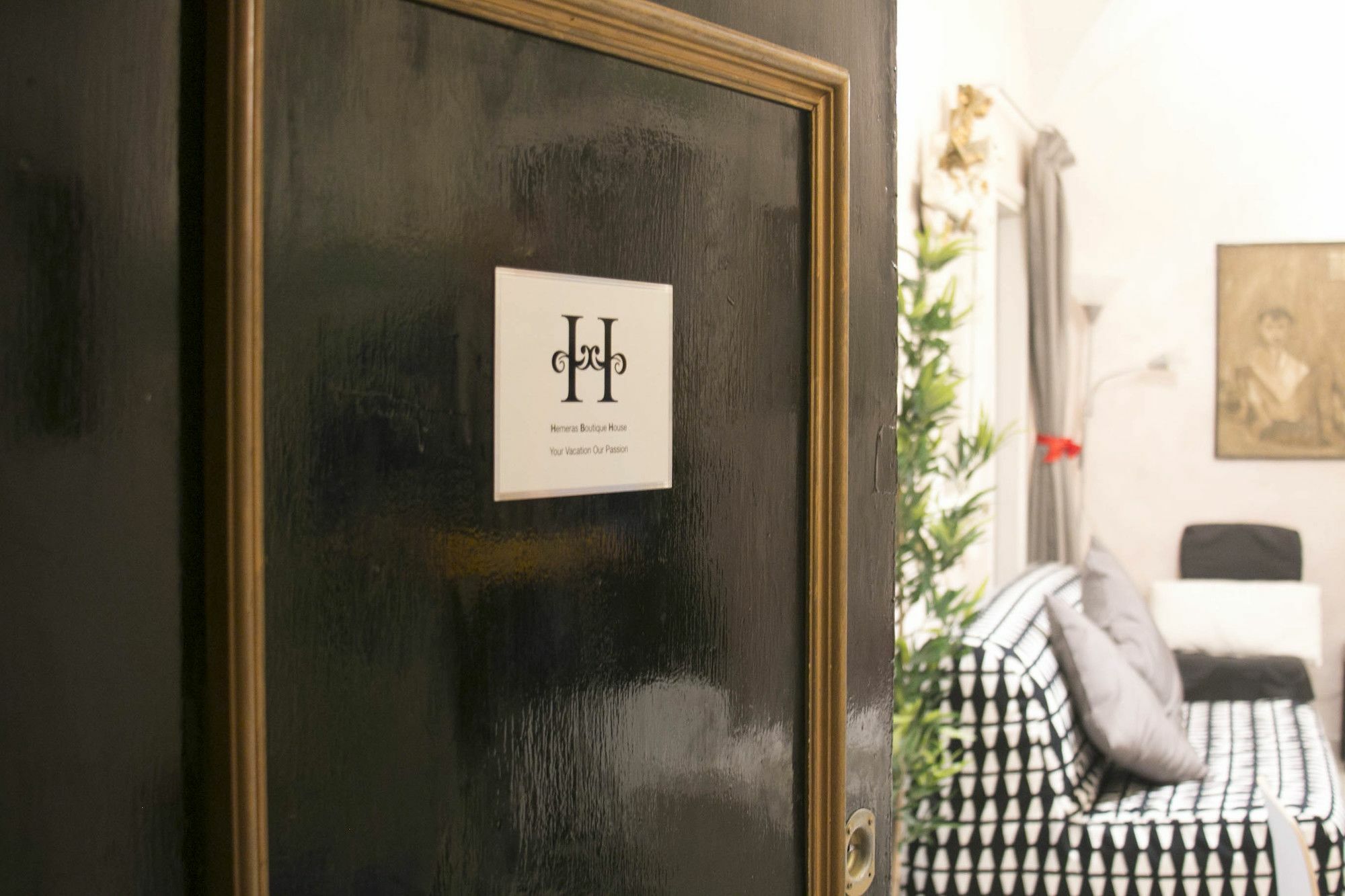 Hemeras Boutique House * Rome
