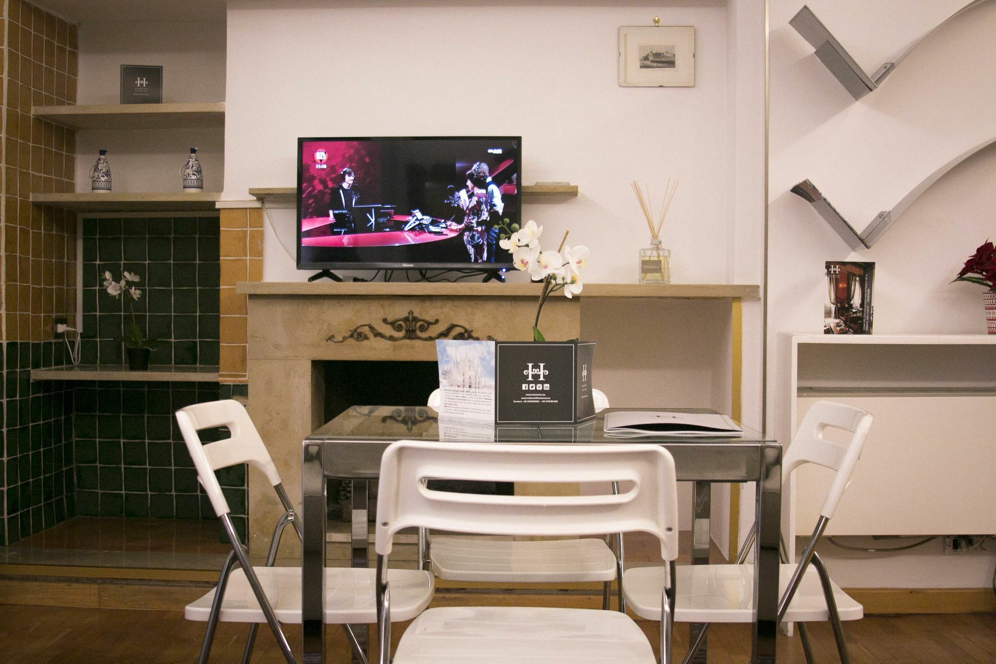Apartment Hemeras Boutique House Rome