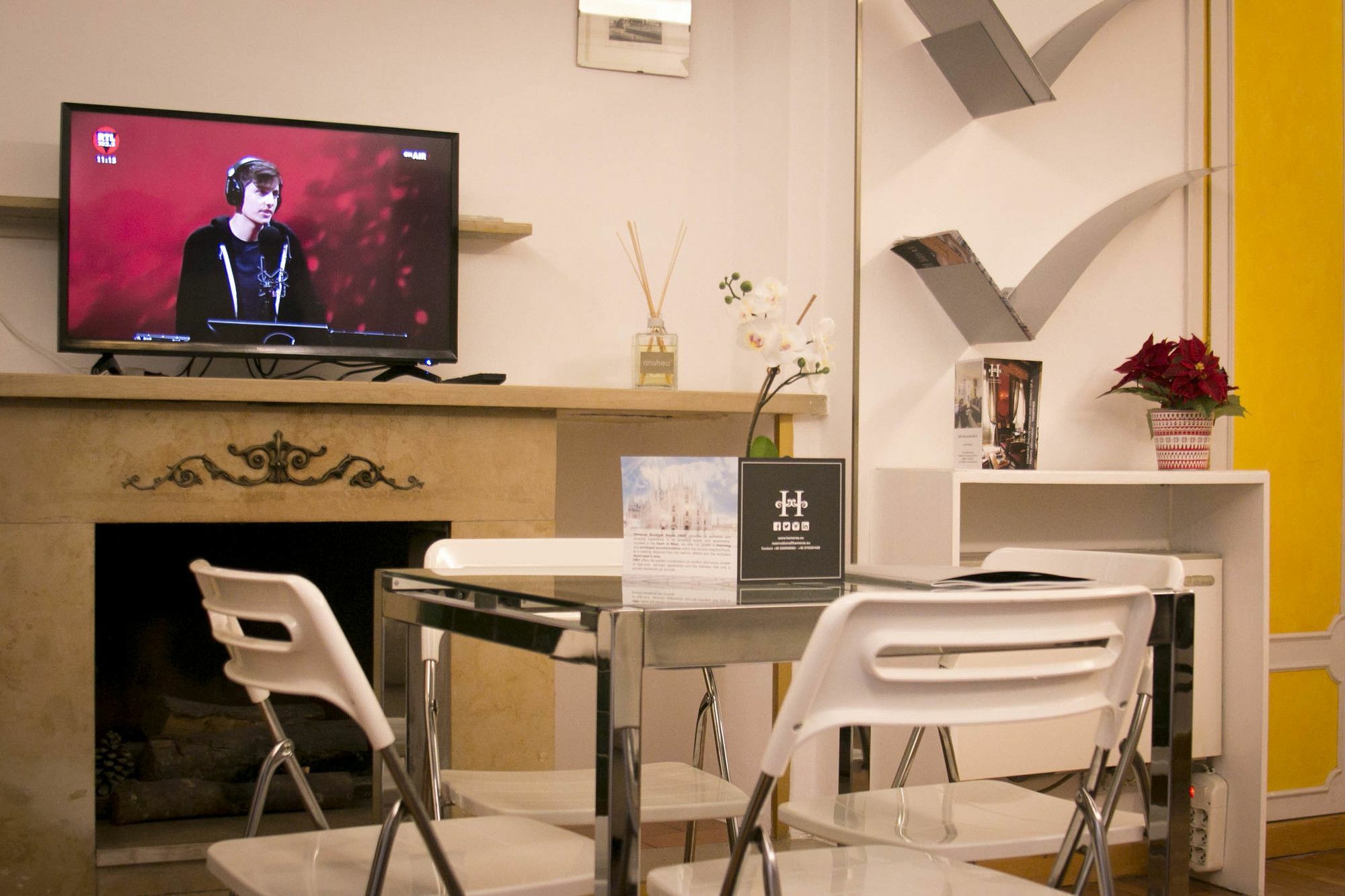 Hemeras Boutique House Apartment