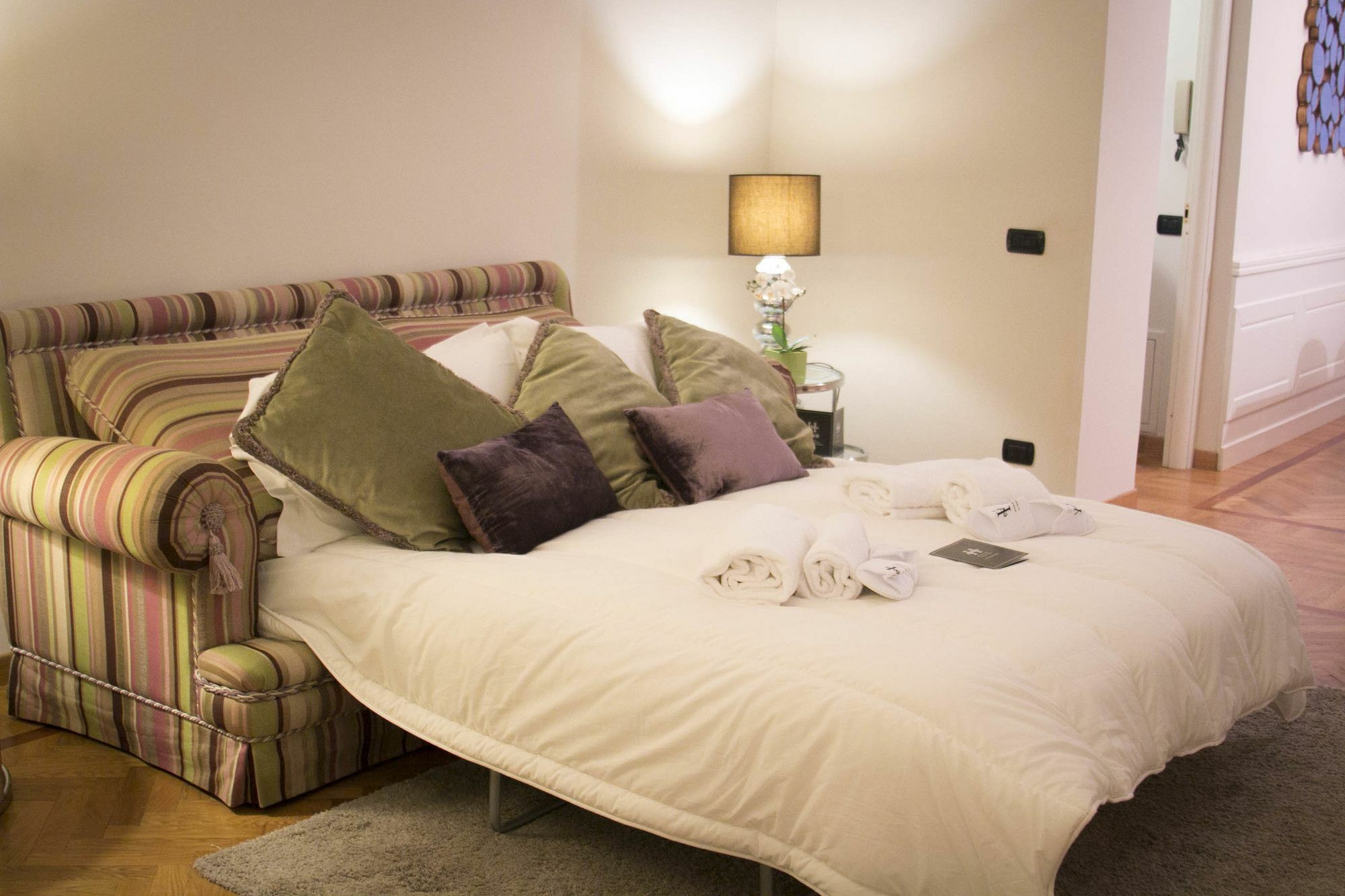 Apartment Hemeras Boutique House *