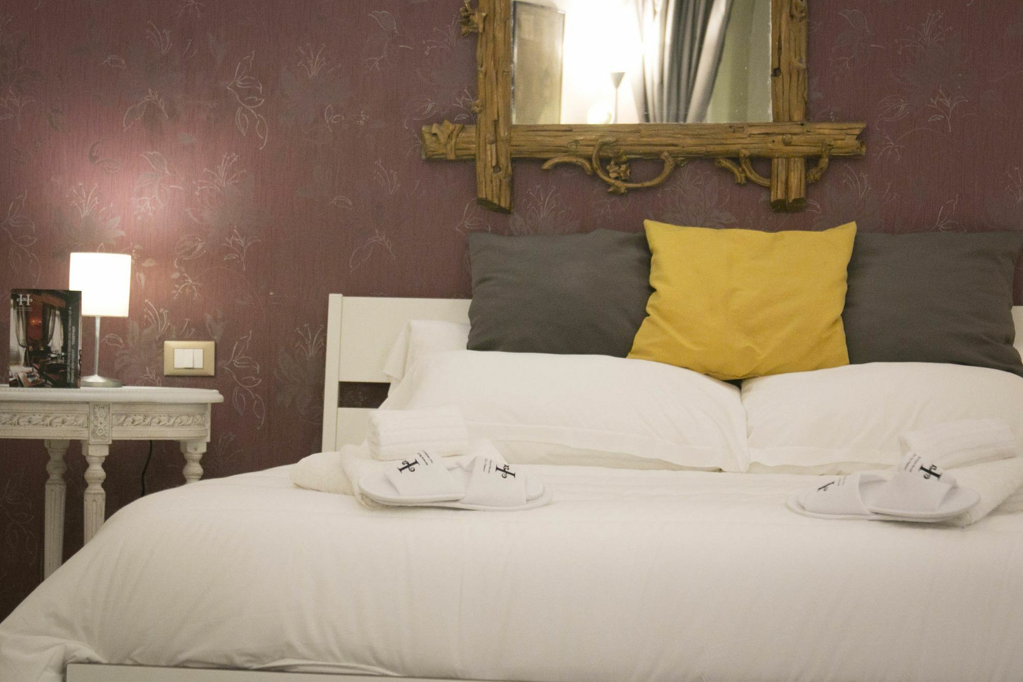 Hemeras Boutique House Apartment Rome
