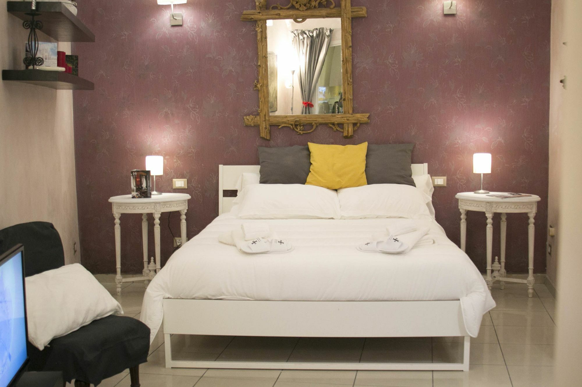 Hemeras Boutique House * Rome