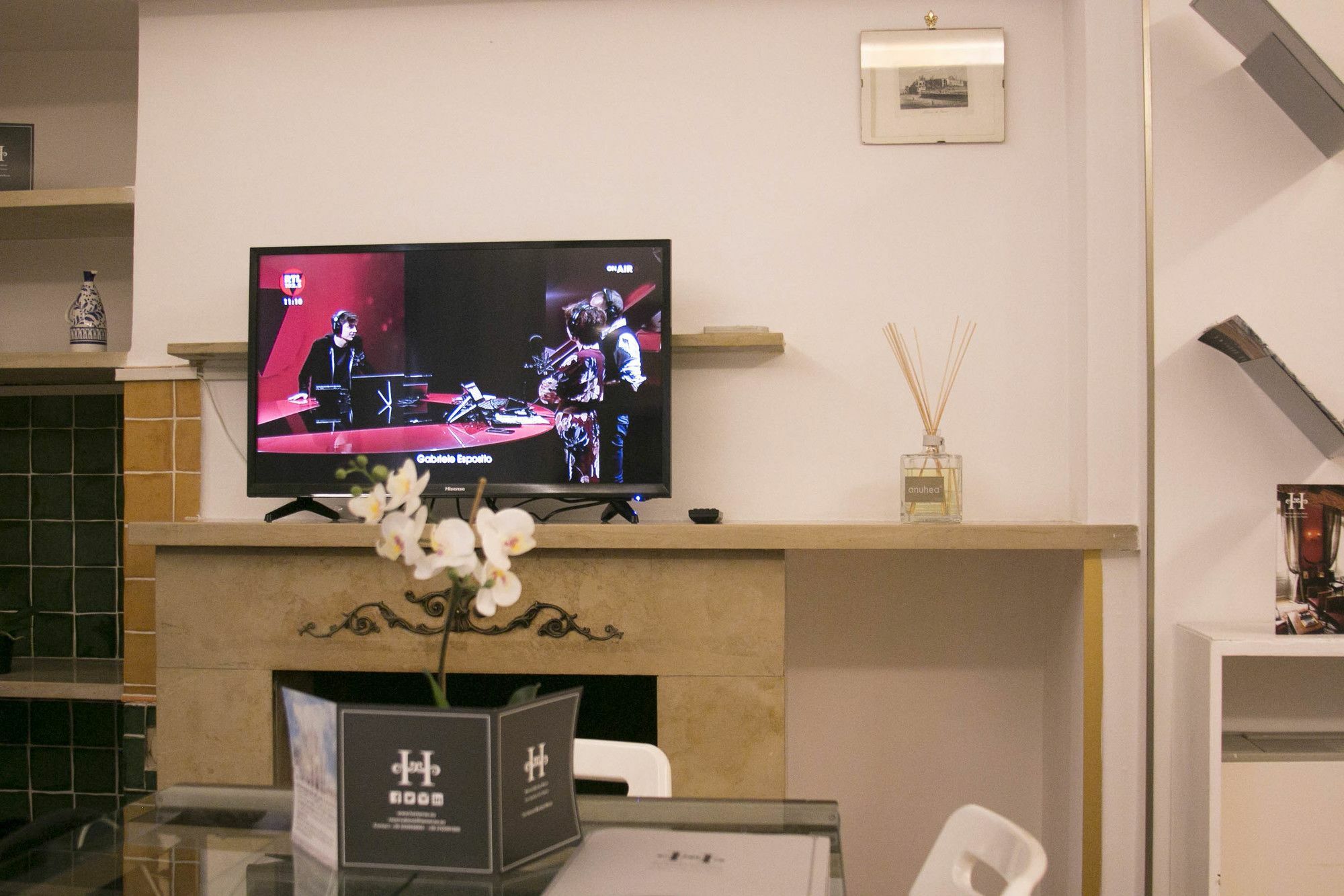 Hemeras Boutique House Apartment
