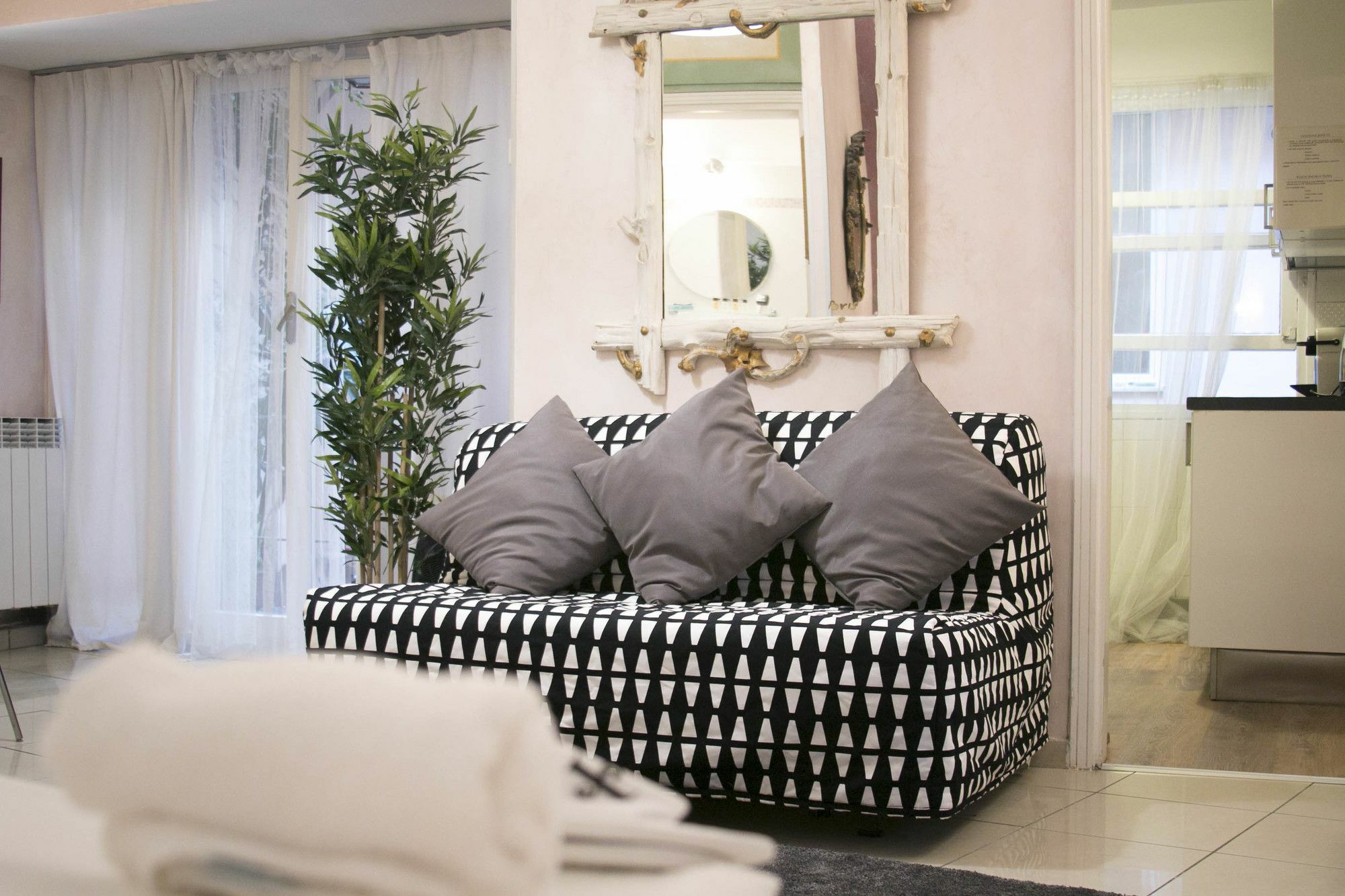 Appartement Hemeras Boutique House Rome